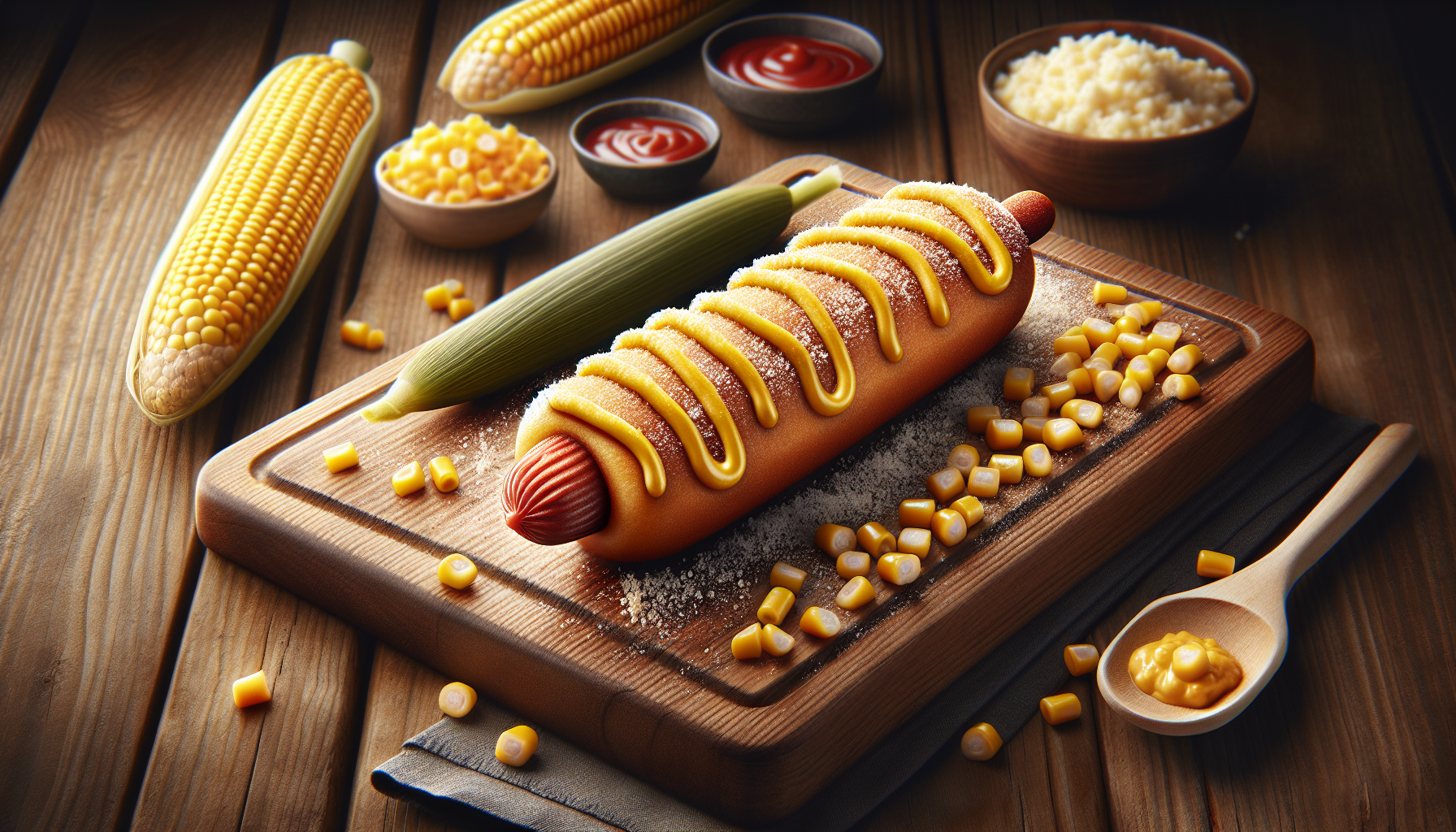 corn dog